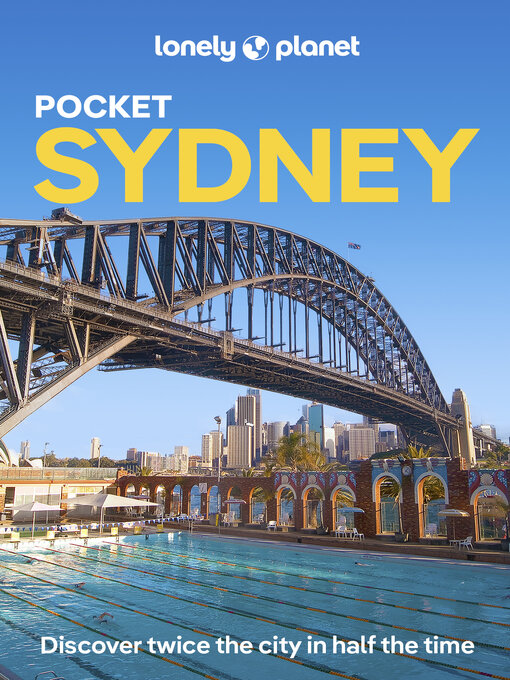 Title details for Lonely Planet Pocket Sydney by Peter Dragicevich - Available